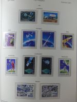 Europa, Cept 1956-1995 ** besammelt in 4 Leuchturm Alben #AAA75