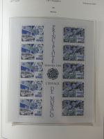 Europa, Cept 1956-1995 ** besammelt in 4 Leuchturm Alben #AAA75