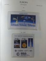 Europa, Cept 1956-1995 ** besammelt in 4 Leuchturm Alben #AAA75