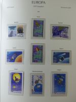 Europa, Cept 1956-1995 ** besammelt in 4 Leuchturm Alben #AAA75