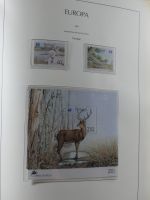 Europa, Cept 1956-1995 ** besammelt in 4 Leuchturm Alben #AAA75