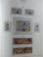Europa, Cept 1956-1995 ** besammelt in 4 Leuchturm Alben #AAA75