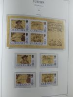 Europa, Cept 1956-1995 ** besammelt in 4 Leuchturm Alben #AAA75
