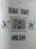 Europa, Cept 1956-1995 ** besammelt in 4 Leuchturm Alben #AAA75