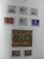 Europa, Cept 1956-1995 ** besammelt in 4 Leuchturm Alben #AAA75