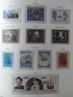 Europa, Cept 1956-1995 ** besammelt in 4 Leuchturm Alben #AAA75