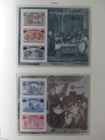 Europa, Cept 1956-1995 ** besammelt in 4 Leuchturm Alben #AAA75