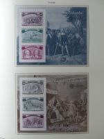 Europa, Cept 1956-1995 ** besammelt in 4 Leuchturm Alben #AAA75