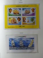 Europa, Cept 1956-1995 ** besammelt in 4 Leuchturm Alben #AAA75