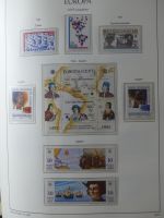 Europa, Cept 1956-1995 ** besammelt in 4 Leuchturm Alben #AAA75