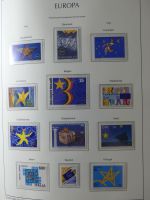 Europa, Cept 1956-1995 ** besammelt in 4 Leuchturm Alben #AAA75