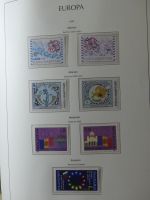 Europa, Cept 1956-1995 ** besammelt in 4 Leuchturm Alben #AAA75