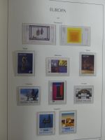 Europa, Cept 1956-1995 ** besammelt in 4 Leuchturm Alben #AAA75