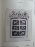 Europa, Cept 1956-1995 ** besammelt in 4 Leuchturm Alben #AAA75