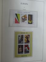Europa, Cept 1956-1995 ** besammelt in 4 Leuchturm Alben #AAA75