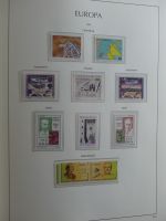 Europa, Cept 1956-1995 ** besammelt in 4 Leuchturm Alben #AAA75