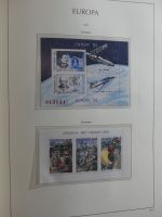 Europa, Cept 1956-1995 ** besammelt in 4 Leuchturm Alben #AAA75