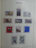 Europa, Cept 1956-1995 ** besammelt in 4 Leuchturm Alben #AAA75