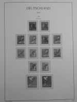 Berlin ab 1955 ** besammelt im Post-Binder #AAA79