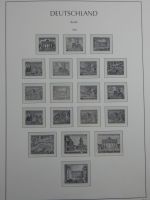 Berlin ab 1955 ** besammelt im Post-Binder #AAA79