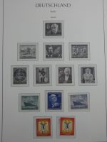 Berlin ab 1955 ** besammelt im Post-Binder #AAA79