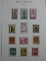 Berlin ab 1955 ** besammelt im Post-Binder #AAA79