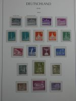 Berlin ab 1955 ** besammelt im Post-Binder #AAA79