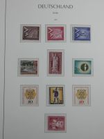 Berlin ab 1955 ** besammelt im Post-Binder #AAA79