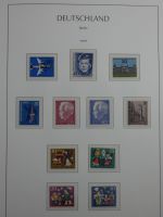 Berlin ab 1955 ** besammelt im Post-Binder #AAA79