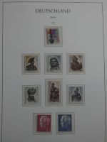 Berlin ab 1955 ** besammelt im Post-Binder #AAA79