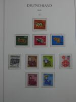 Berlin ab 1955 ** besammelt im Post-Binder #AAA79