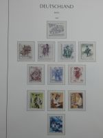 Berlin ab 1955 ** besammelt im Post-Binder #AAA79