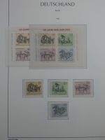 Berlin ab 1955 ** besammelt im Post-Binder #AAA79