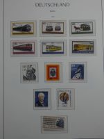 Berlin ab 1955 ** besammelt im Post-Binder #AAA79