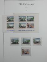 Berlin ab 1955 ** besammelt im Post-Binder #AAA79