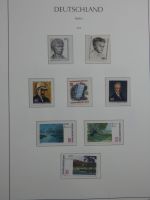 Berlin ab 1955 ** besammelt im Post-Binder #AAA79