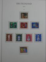 Berlin ab 1955 ** besammelt im Post-Binder #AAA79