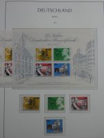 Berlin ab 1955 ** besammelt im Post-Binder #AAA79