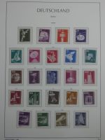 Berlin ab 1955 ** besammelt im Post-Binder #AAA79