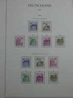Berlin ab 1955 ** besammelt im Post-Binder #AAA79