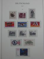 Berlin ab 1955 ** besammelt im Post-Binder #AAA79