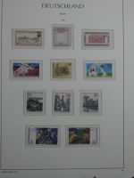 Berlin ab 1955 ** besammelt im Post-Binder #AAA79