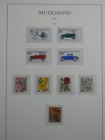 Berlin ab 1955 ** besammelt im Post-Binder #AAA79