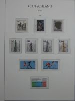 Berlin ab 1955 ** besammelt im Post-Binder #AAA79