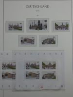 Berlin ab 1955 ** besammelt im Post-Binder #AAA79