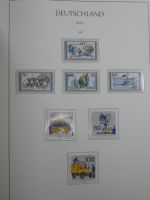 Berlin ab 1955 ** besammelt im Post-Binder #AAA79