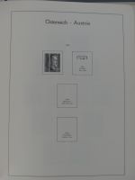 Österreich mit etwas Klassik besammelt im Leuchtturm-Album #LZ876