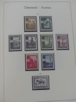 Österreich mit etwas Klassik besammelt im Leuchtturm-Album #LZ876