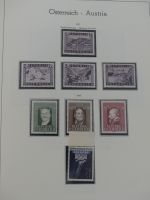 Österreich mit etwas Klassik besammelt im Leuchtturm-Album #LZ876