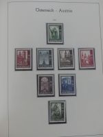 Österreich mit etwas Klassik besammelt im Leuchtturm-Album #LZ876